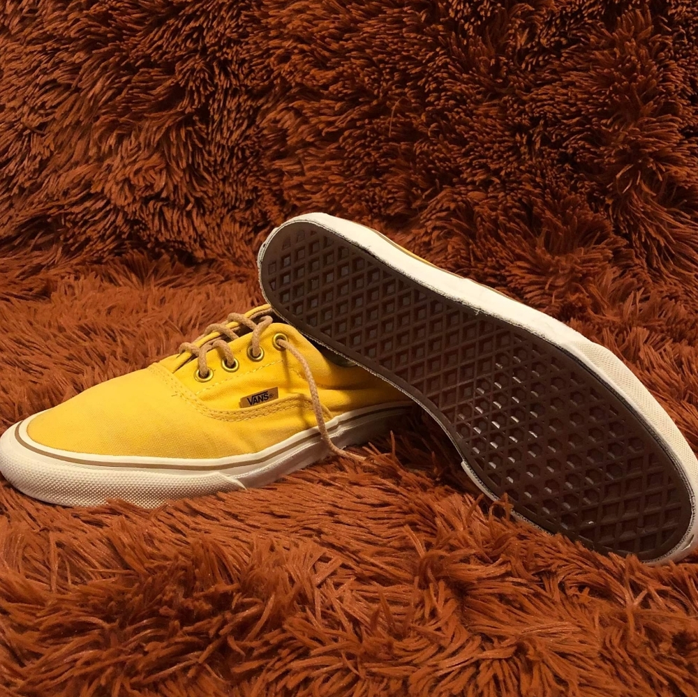 Vintage Vans Made in USA